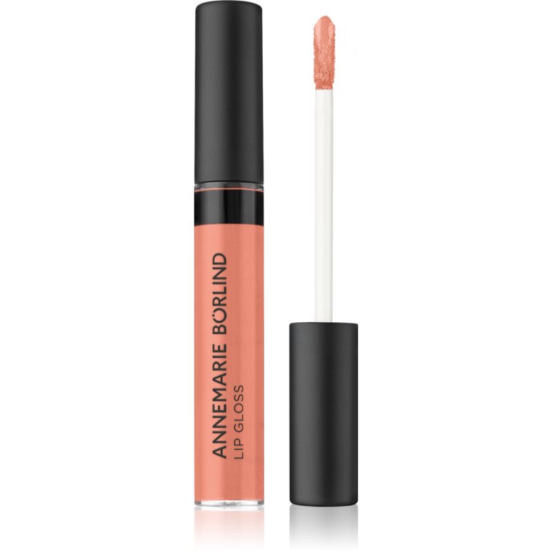 ANNEMARIE BÖRLIND lip gloss culoare Glowy Peach 9.5 ml