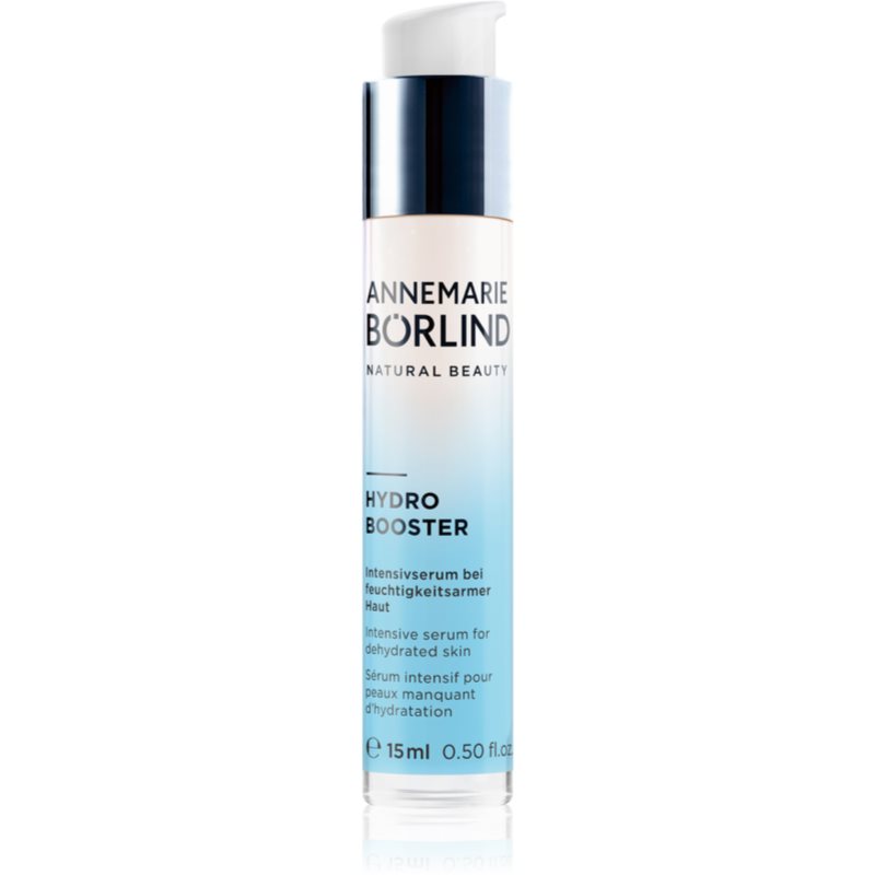 ANNEMARIE BÖRLIND Strengthening Intensive Care Hydro Booster ser hidratant revitalizant 15 ml