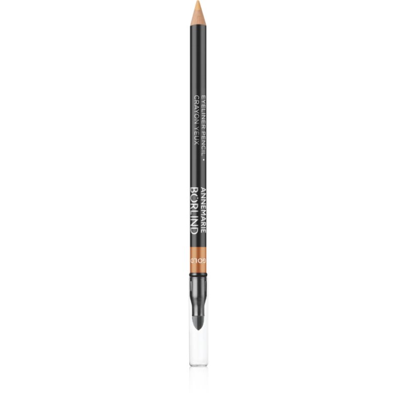 ANNEMARIE BÖRLIND Golden Hour Eye Liner Pencil eyeliner khol cu aplicator 1 g