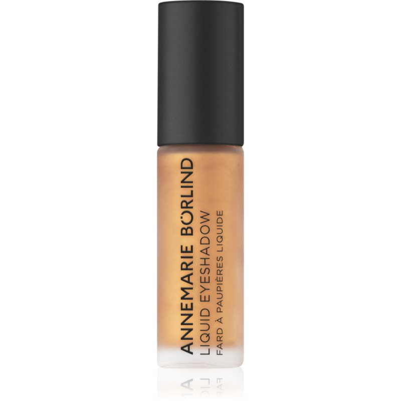 ANNEMARIE BÖRLIND Golden Hour Liquid Eye Shadow lichid fard ochi cu efect de hidratare 4.5 ml