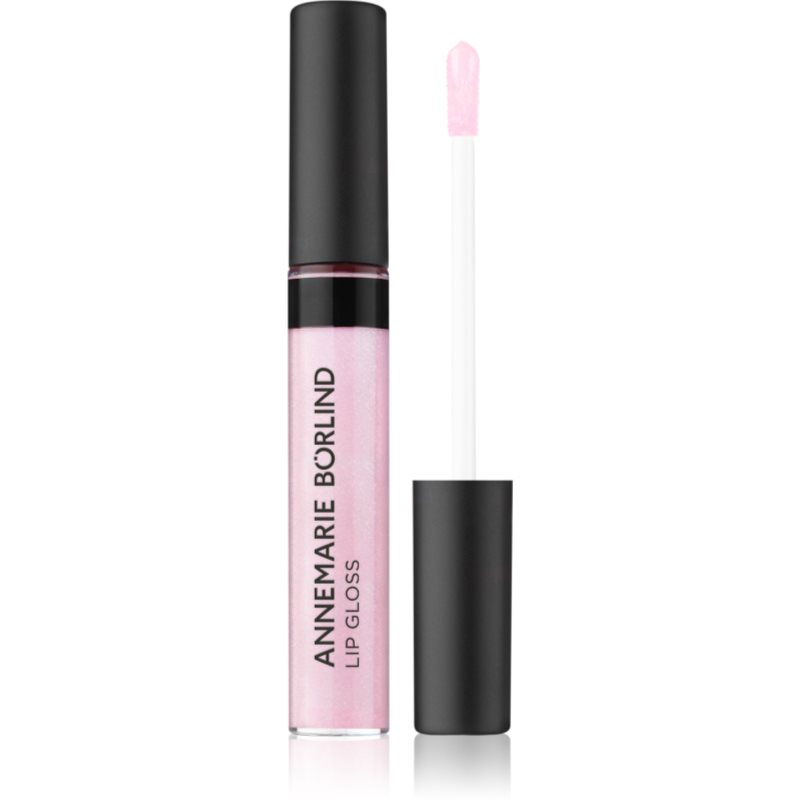 ANNEMARIE BÖRLIND Lip Gloss Lavender Shine lip gloss hidratant 9.5 ml