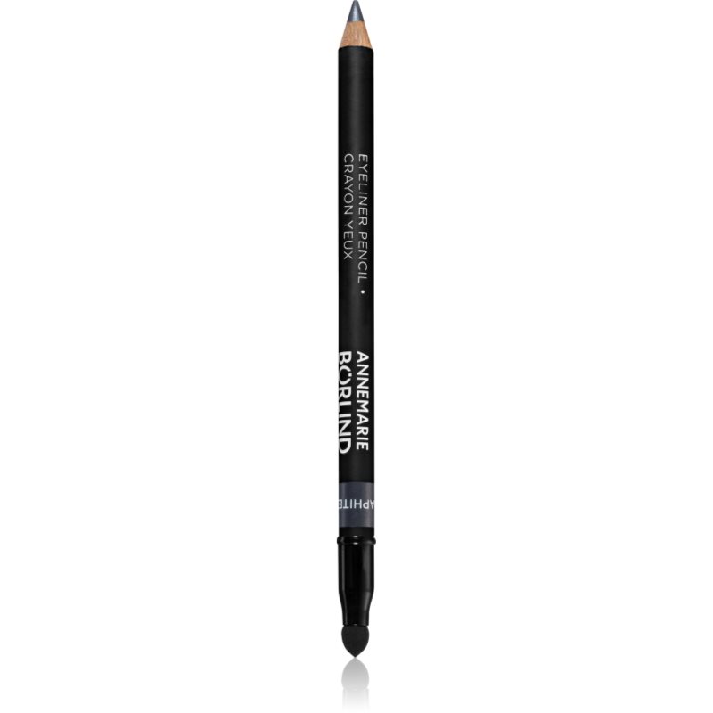 ANNEMARIE BÖRLIND DEKORATIVE eyeliner khol cu aplicator culoare Graphite 16 1,05 g