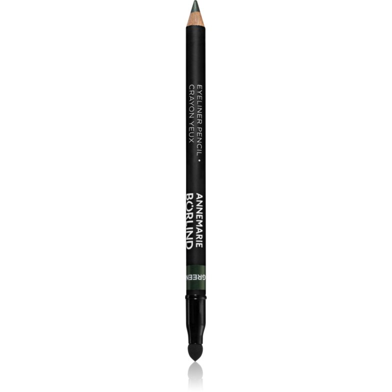 ANNEMARIE BÖRLIND DEKORATIVE eyeliner khol cu aplicator culoare Dark Green 20 1.05 g