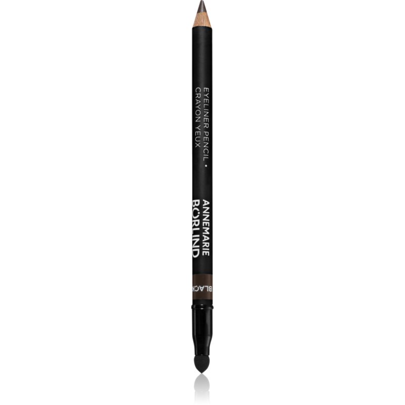 ANNEMARIE BÖRLIND DEKORATIVE eyeliner khol cu aplicator culoare Black Brown 22 1,05 g