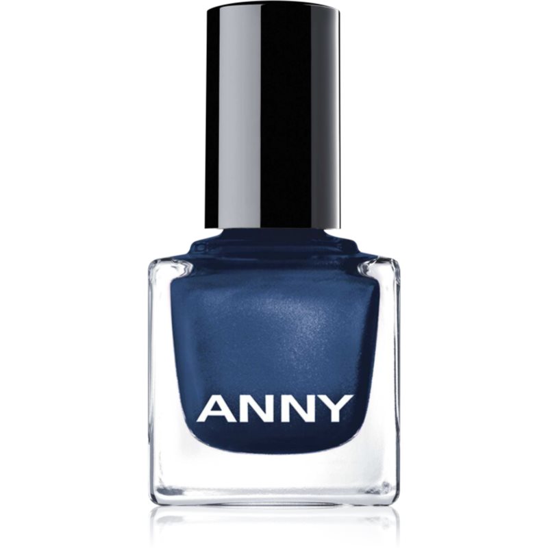 ANNY Color Nail Polish lac de unghii culoare 407 Ocean Blues 15 ml