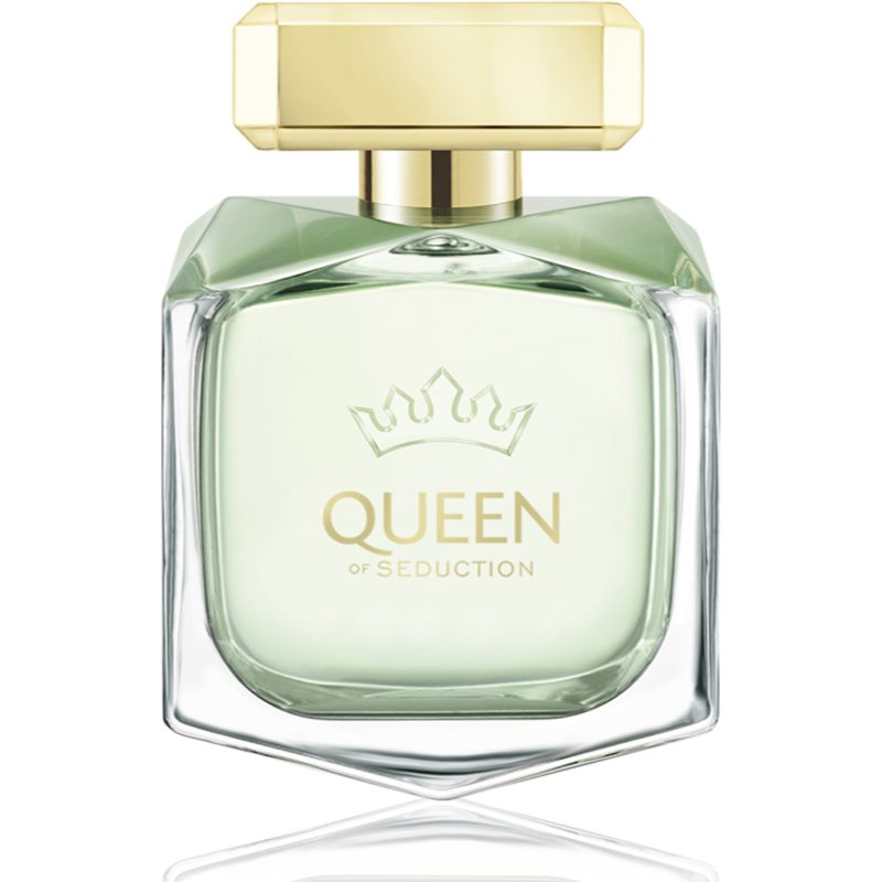 Banderas Queen of Seduction Eau de Toilette pentru femei 80 ml