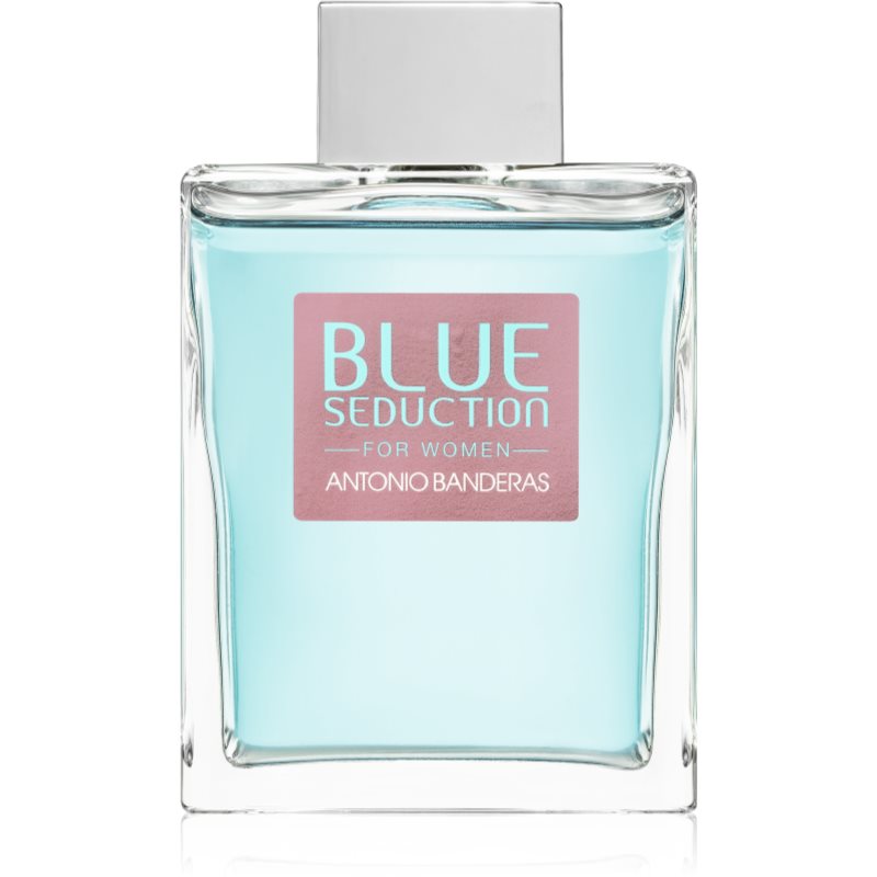 Banderas Blue Seduction for Her Eau de Toilette pentru femei 200 ml