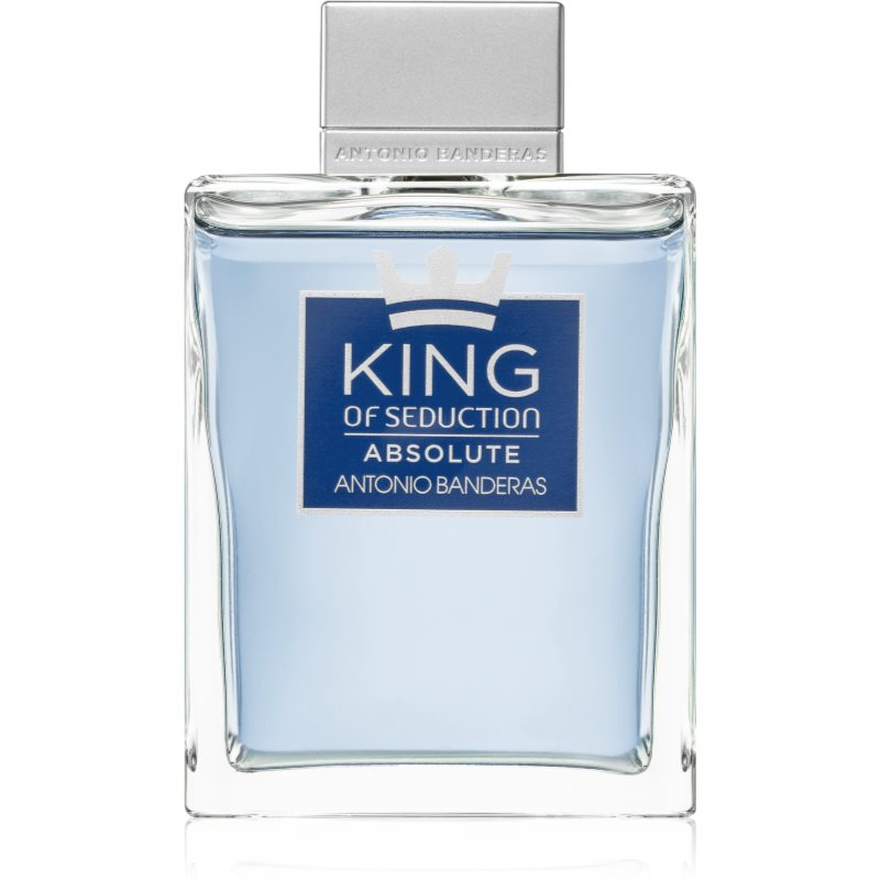 Banderas King of Seduction Eau de Toilette pentru bărbați 200 ml