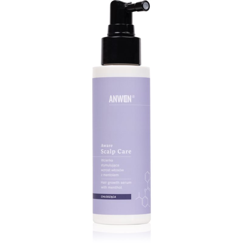 Anwen Aware Scalp Care Hair Growth Stimulating Serum ser pentru stimularea pentru păr 100 ml