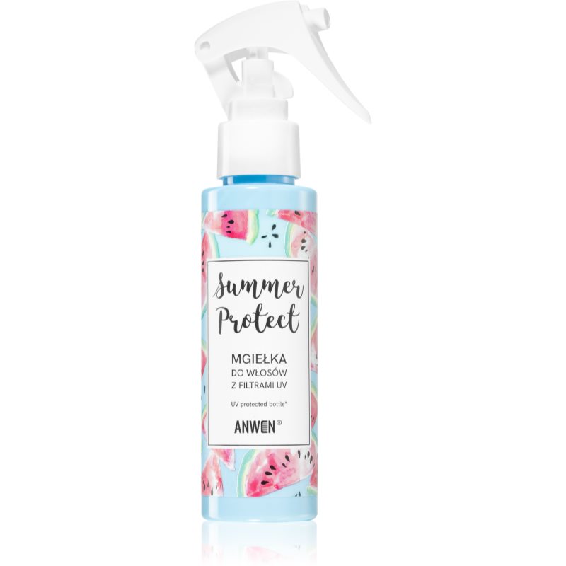 Anwen Summer Protect aburi de protecție pentru păr cu filtru UV 100 ml