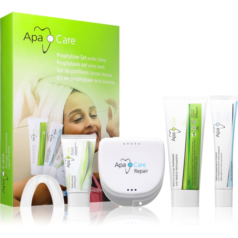 ApaCare Prophylaxy Set set