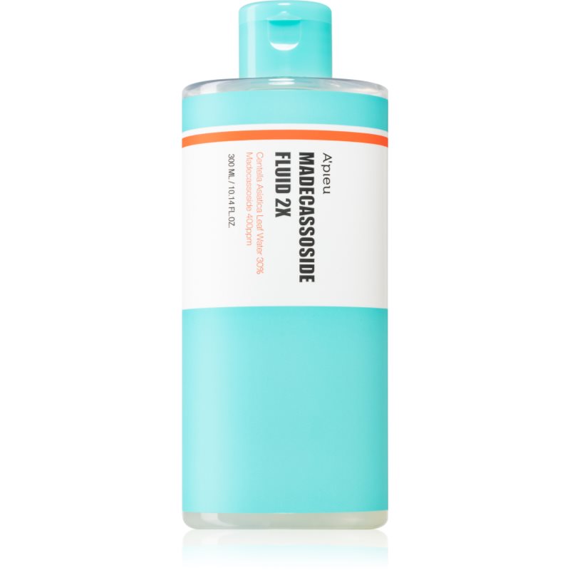 A’pieu Madecassoside Fluid 2x loțiune tonică concentrată pentru o hidratare intensa 300 ml A’pieu Madecassoside Fluid 2x loțiune tonică concentrată pentru o hidratare intensa 300 ml
