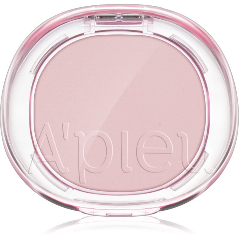 A’pieu Juicy-Pang Pastel Blusher Blush rezistent culoare PK11 Ribbon Cotton 9 g