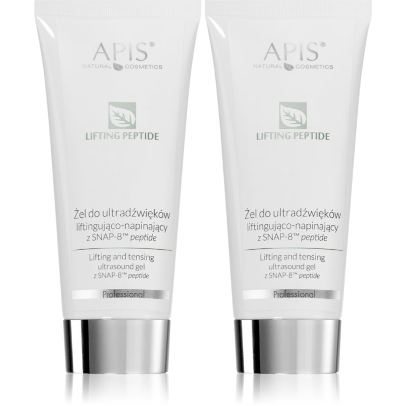 Apis Natural Cosmetics Lifting Peptide SNAP-8™ set