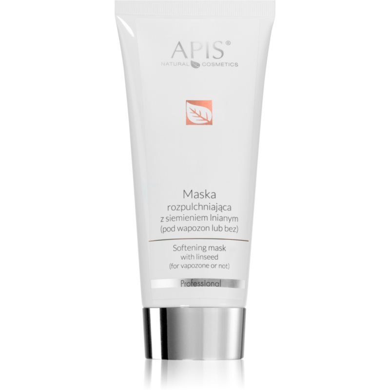 Apis Natural Cosmetics Professional masca de fata pentru curatare 200 ml