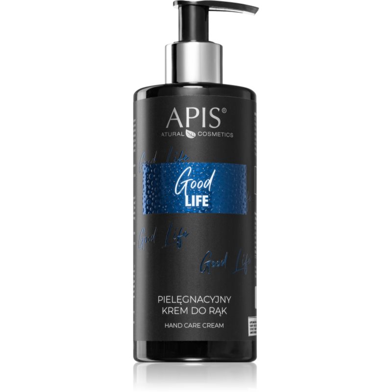 Apis Natural Cosmetics Good Life crema de maini hranitoare 300 ml