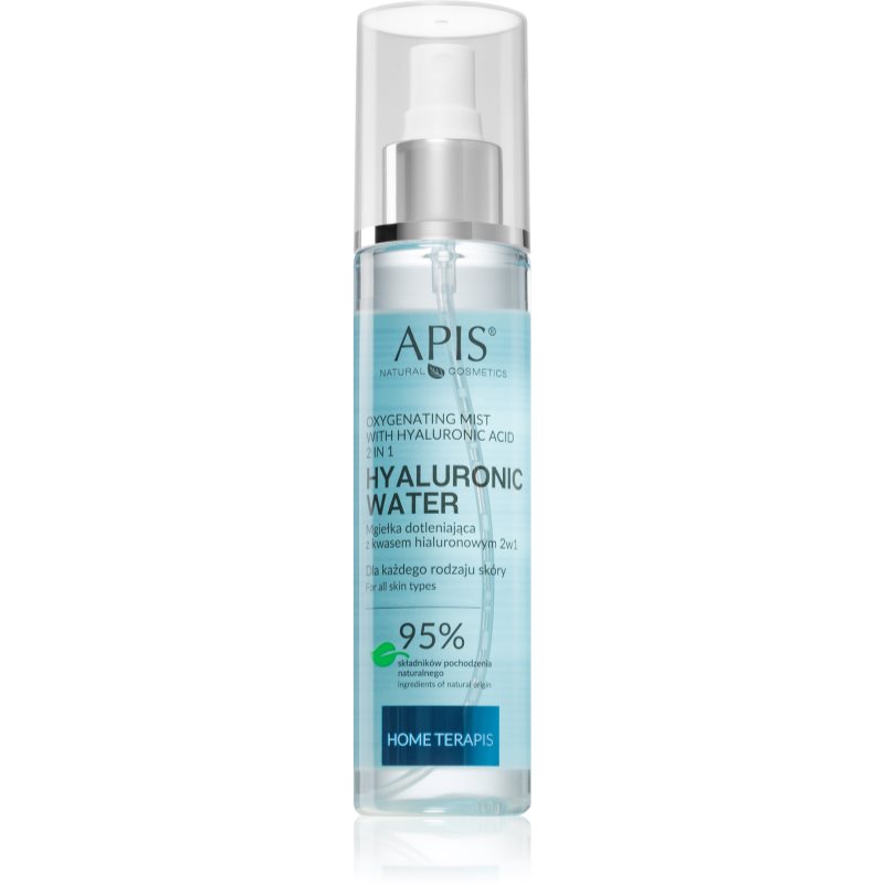 Apis Natural Cosmetics Home TerApis ceață înviorătoare 2 in 1 150 ml