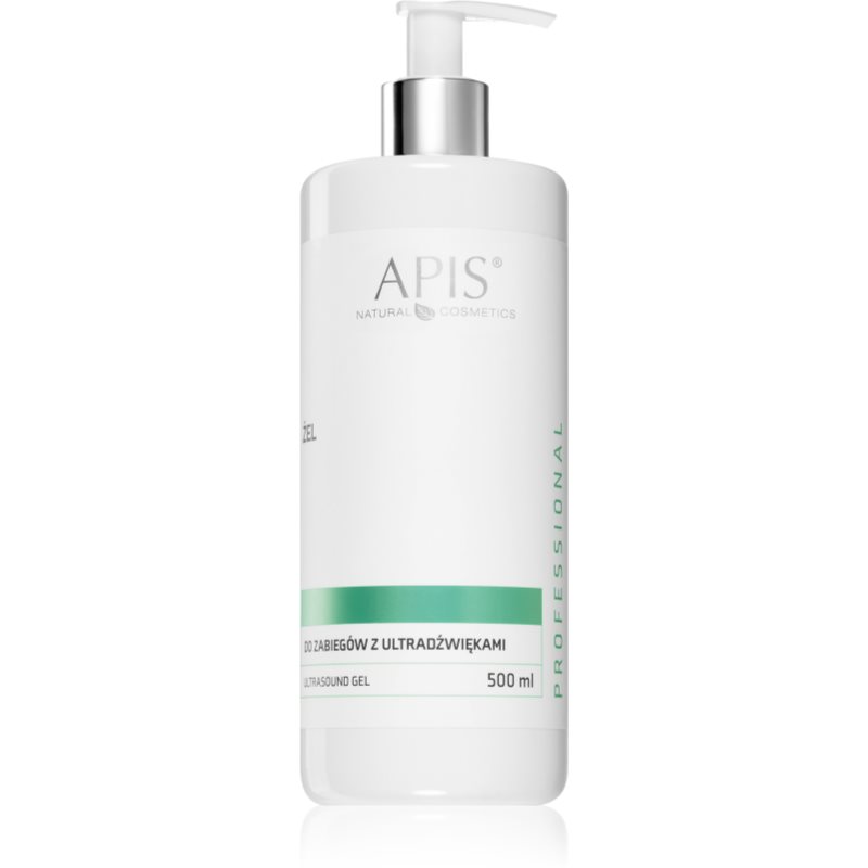 Apis Natural Cosmetics Professional Ultrasound gel hidratant pentru corp 500 ml