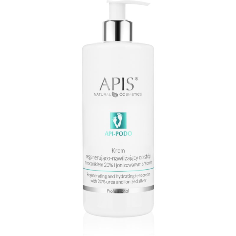 Apis Natural Cosmetics Api-Podo crema regeneratoare si hidratanta pentru picioare 500 ml