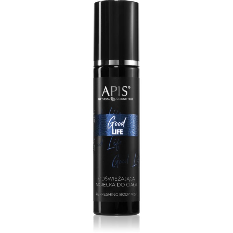 Apis Natural Cosmetics Good Life Body Mist Body Mist pentru femei 150 ml Apis Natural Cosmetics Good Life Body Mist Body Mist pentru femei 150 ml