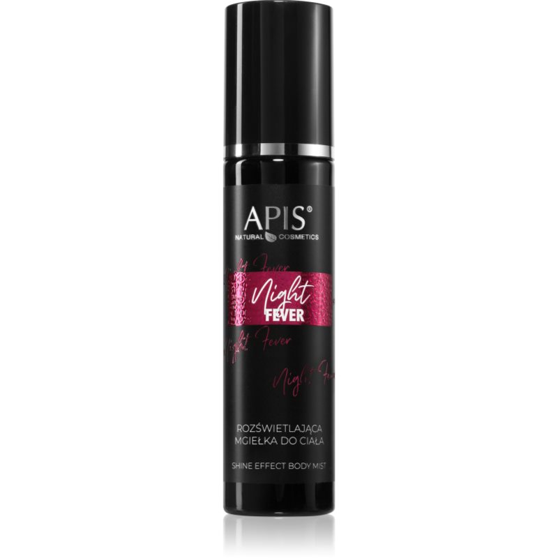 Apis Natural Cosmetics Night Fever Body Mist Body Mist pentru femei 150 ml Apis Natural Cosmetics Night Fever Body Mist Body Mist pentru femei 150 ml