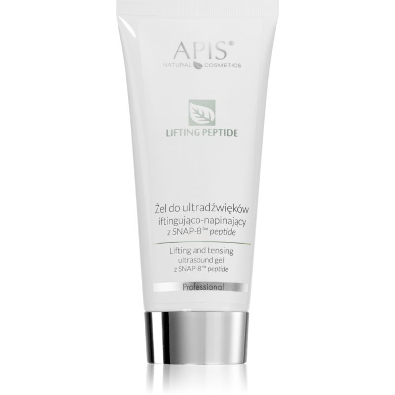 Apis Natural Cosmetics Lifting Peptide SNAP-8™ gel pentru fermitate pentru ten matur 200 ml