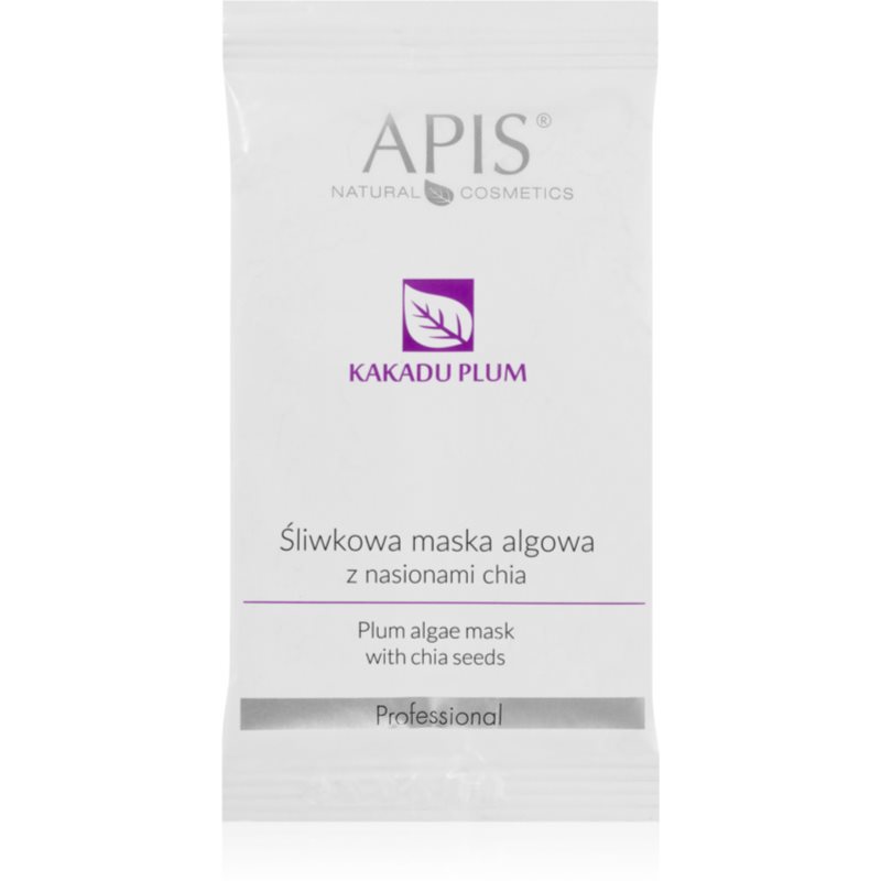 Apis Natural Cosmetics Kakadu Plum masca intens hidratanta pentru ten uscat și sensibil 20 g