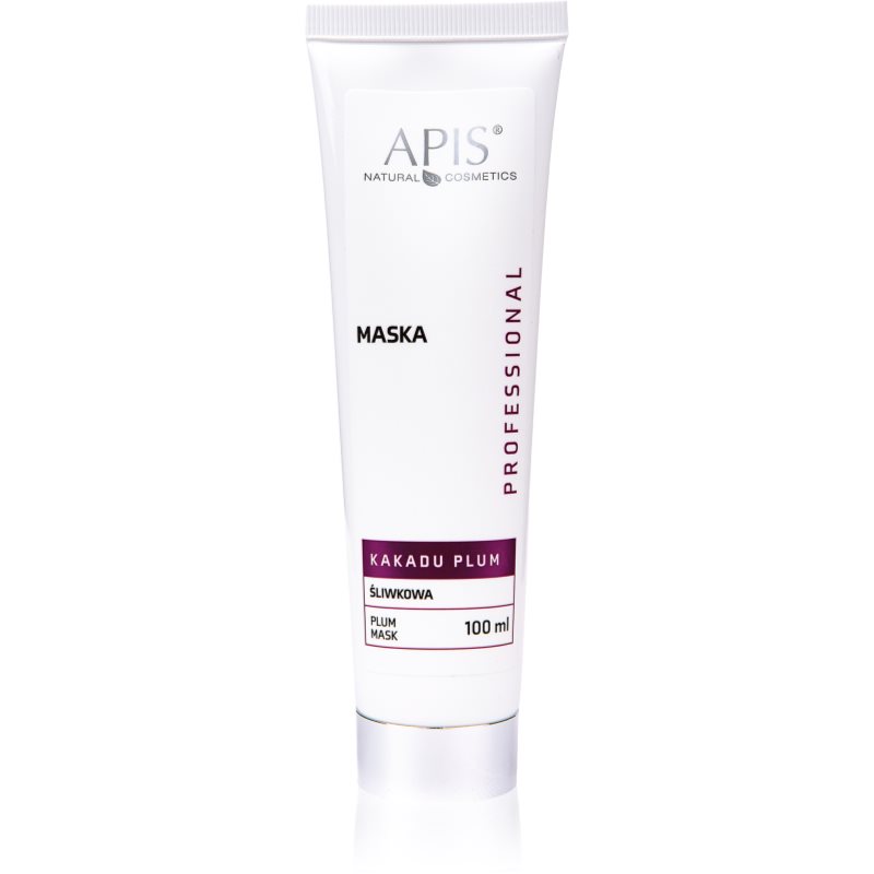 Apis Natural Cosmetics Kakadu Plum Mask mască pentru față pentru tenul uscat 100 ml