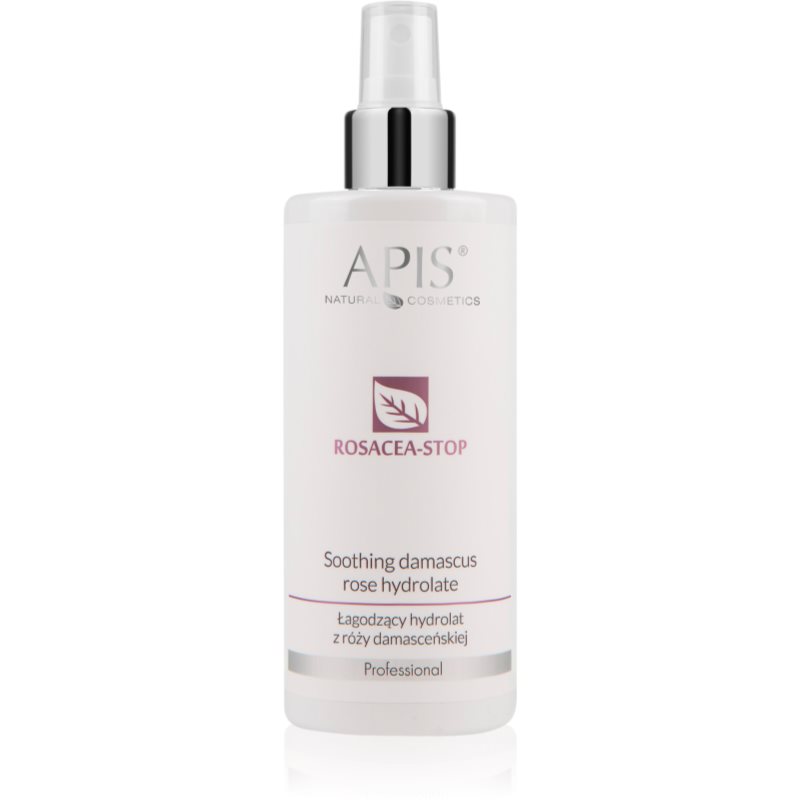 Apis Natural Cosmetics Rosacea-Stop spray calmant pentru piele sensibila cu tendinte de inrosire 300 ml