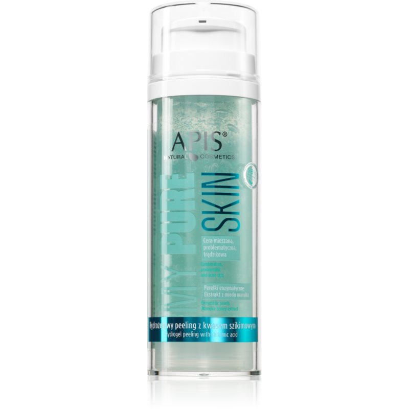 Apis Natural Cosmetics My Pure Skin peeling enzimatic 100 ml