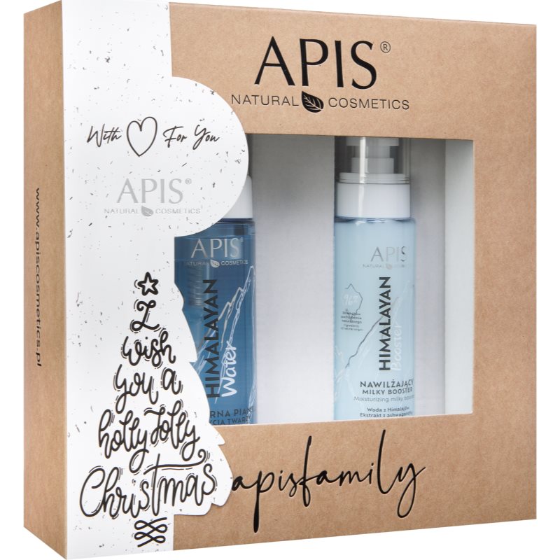 Apis Natural Cosmetics Himalayan set cadou nutritie si hidratare