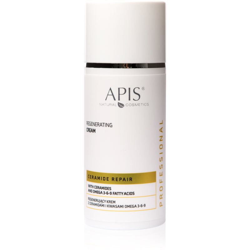 Apis Natural Cosmetics Ceramide Repair crema regeneratoare cu ceramide 100 ml