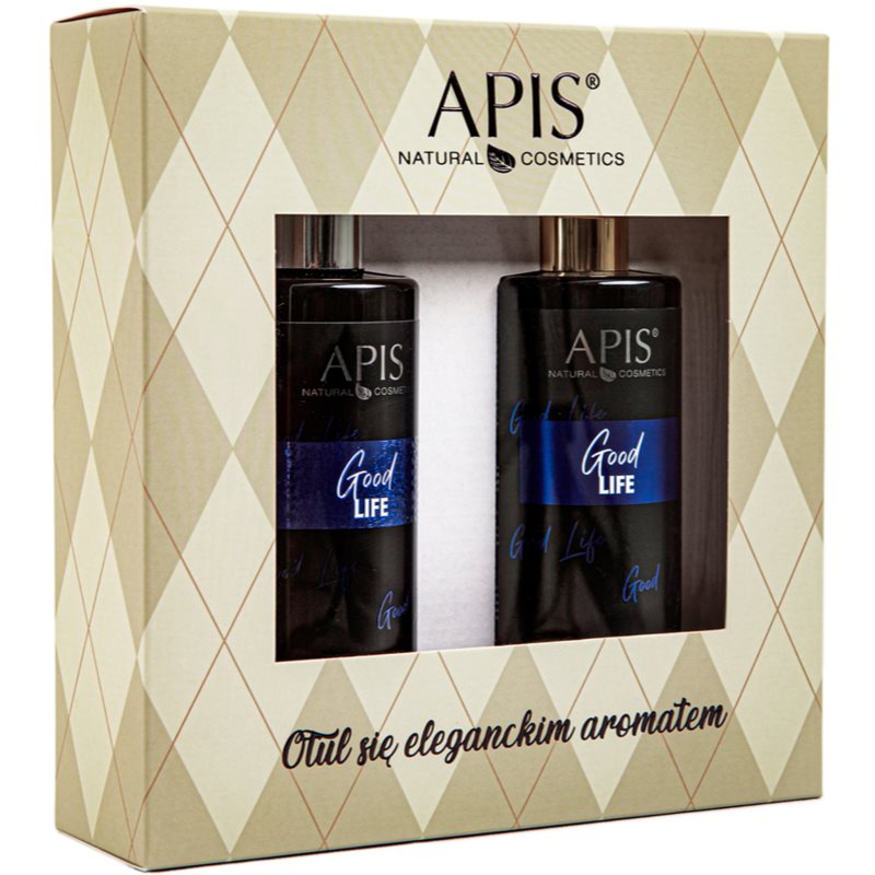 Apis Natural Cosmetics Good Life set cadou pentru corp