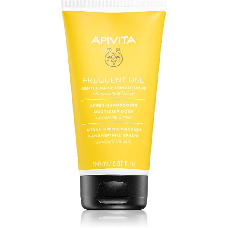 Apivita Frequent Use Gentle Daily Conditioner Balsam pentru par normal. cu musetel 150 ml