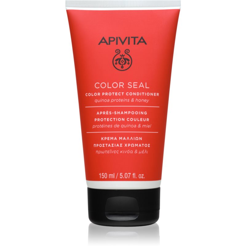 Apivita Color Seal Conditioner Balsam colorant 150 ml