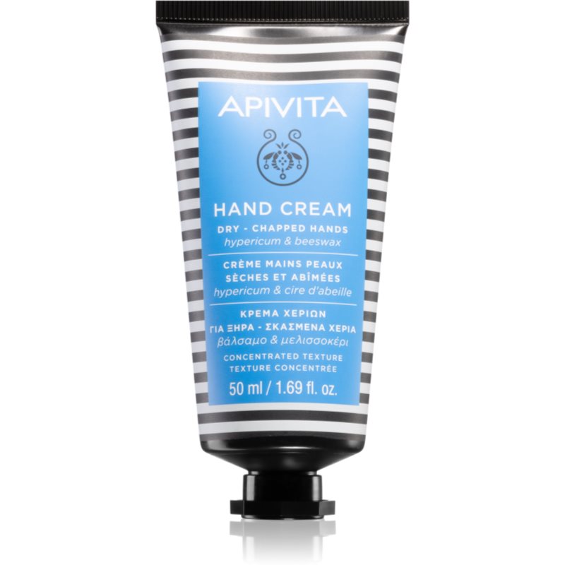 Apivita Hand Care Hand cream for Dry-Chapped Hands crema de maini intensiva cu efect de hidratare 50 ml