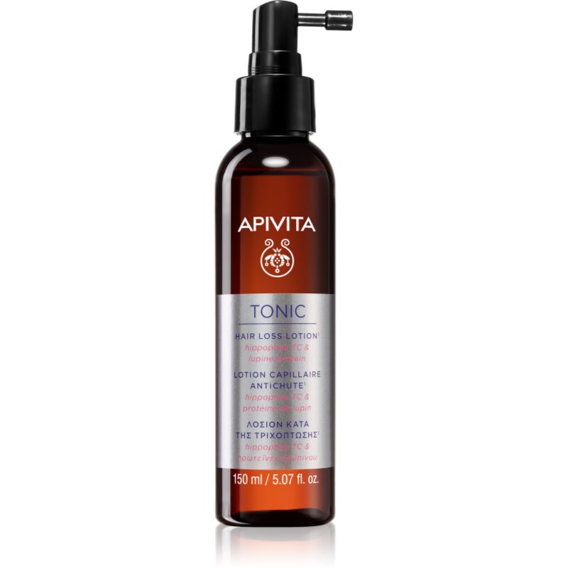 Apivita Hair Loss Lotion spray impotriva caderii parului 150 ml