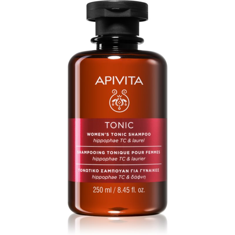 Apivita Women\'s Tonic Shampoo șampon impotriva caderii parului 250 ml