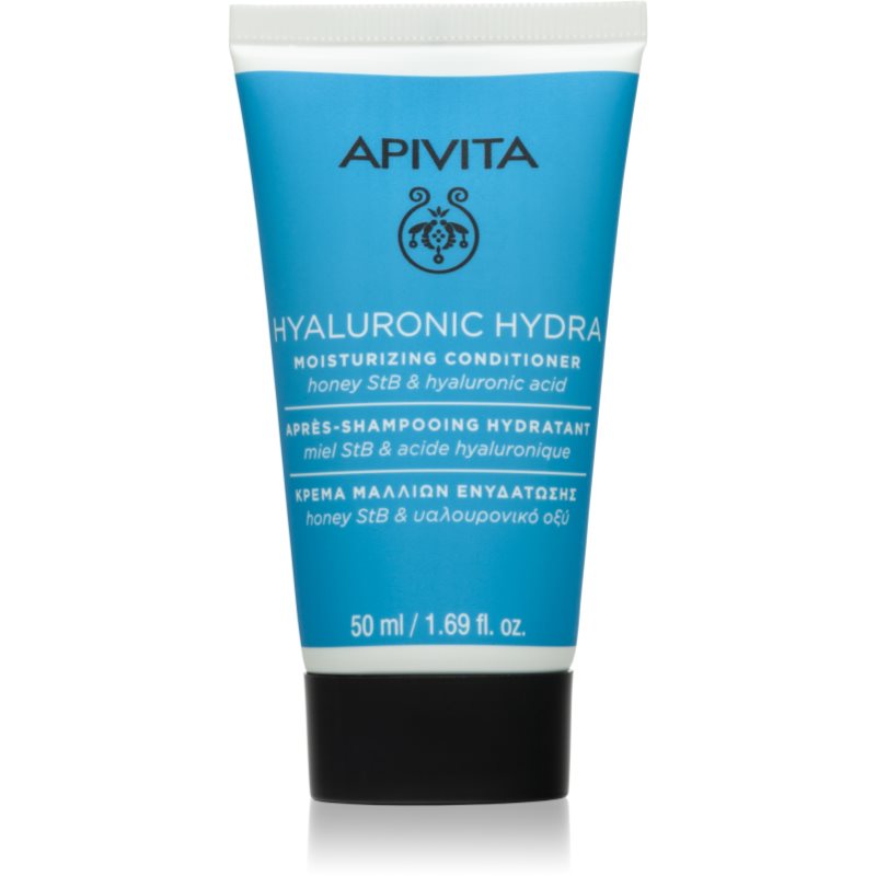 Apivita Hyaluronic Hydra Moisturizing Conditioner balsam profund hidratant 50 ml