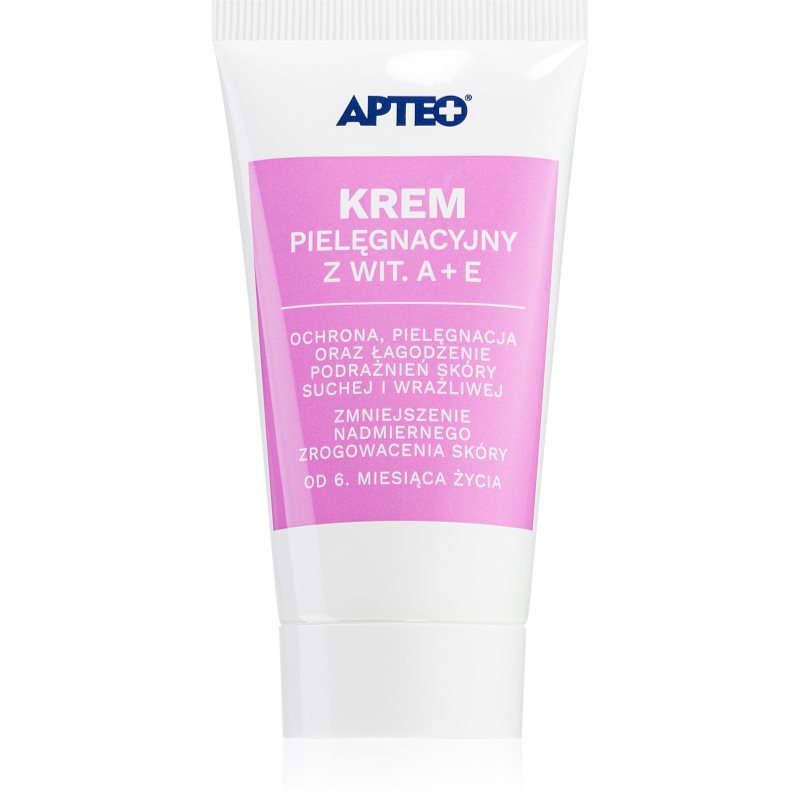 Apteo Care cream crema nutritie si hidratare