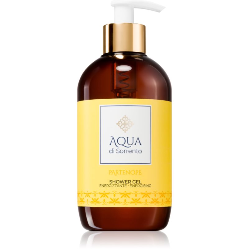 Aqua di Sorrento Partenope gel de duș pentru femei 400 ml