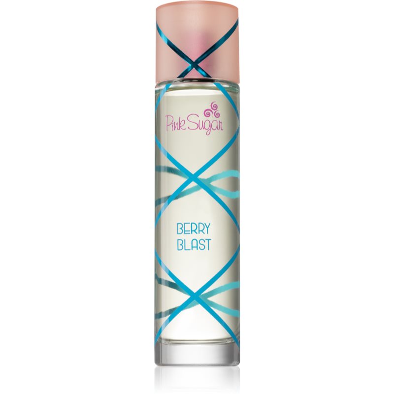 Pink Sugar Berry Blast Eau de Toilette pentru femei 100 ml