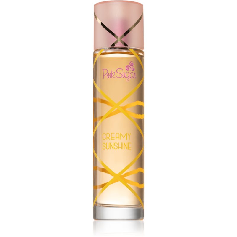 Pink Sugar Creamy Sunshine Eau de Toilette pentru femei 100 ml