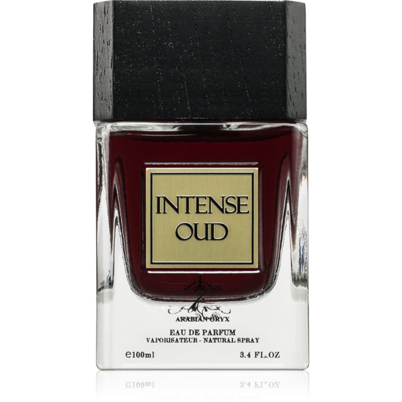 Arabian Oryx Intense Oud Eau de Parfum unisex 100 ml Arabian Oryx Intense Oud Eau de Parfum unisex 100 ml