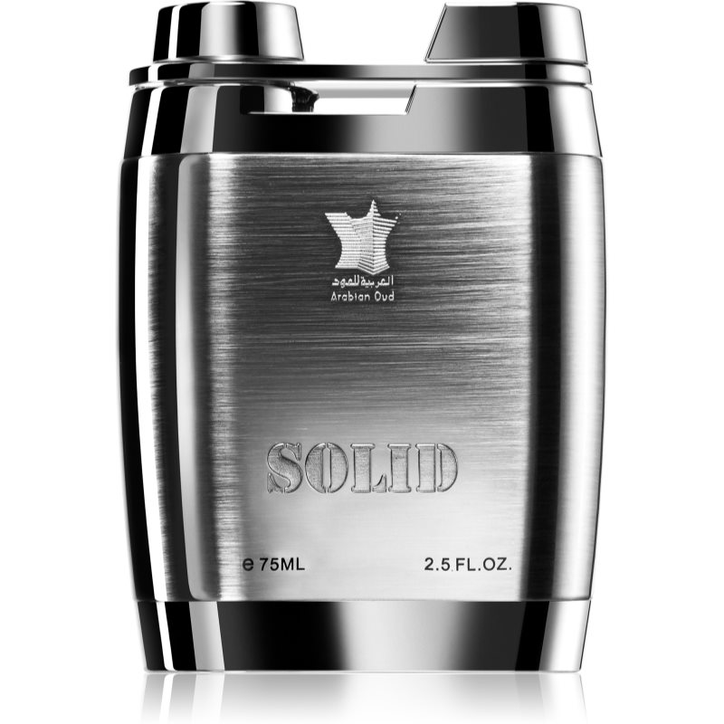 Arabian Oud Solid Eau de Parfum unisex 75 ml