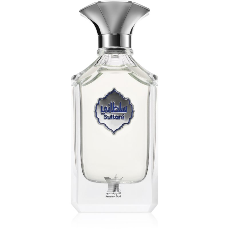 Arabian Oud Sultani Eau de Parfum pentru bărbați 100 ml