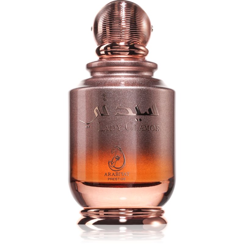 Arabiyat Prestige Lady Glamour Eau de Parfum pentru femei 100 ml