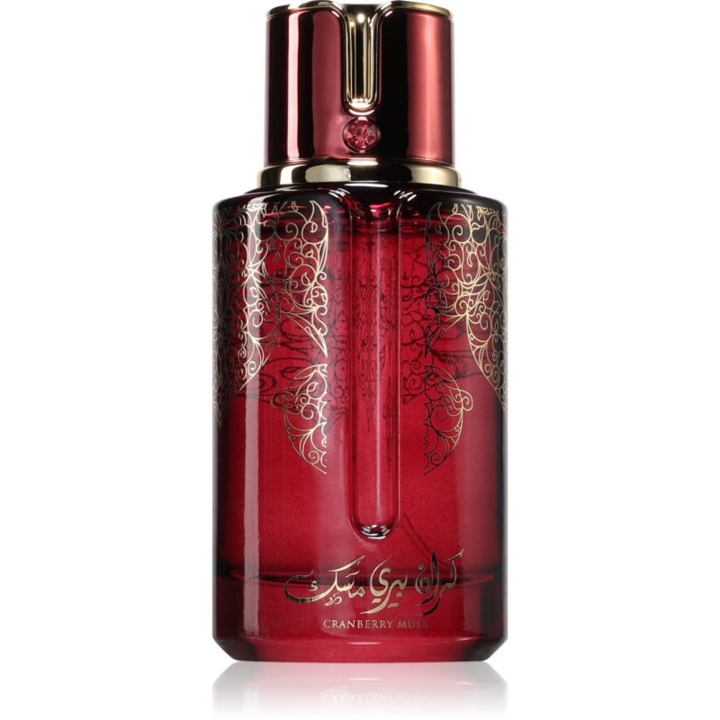 Arabiyat Prestige Cranberry Musk Eau de Parfum unisex 100 ml