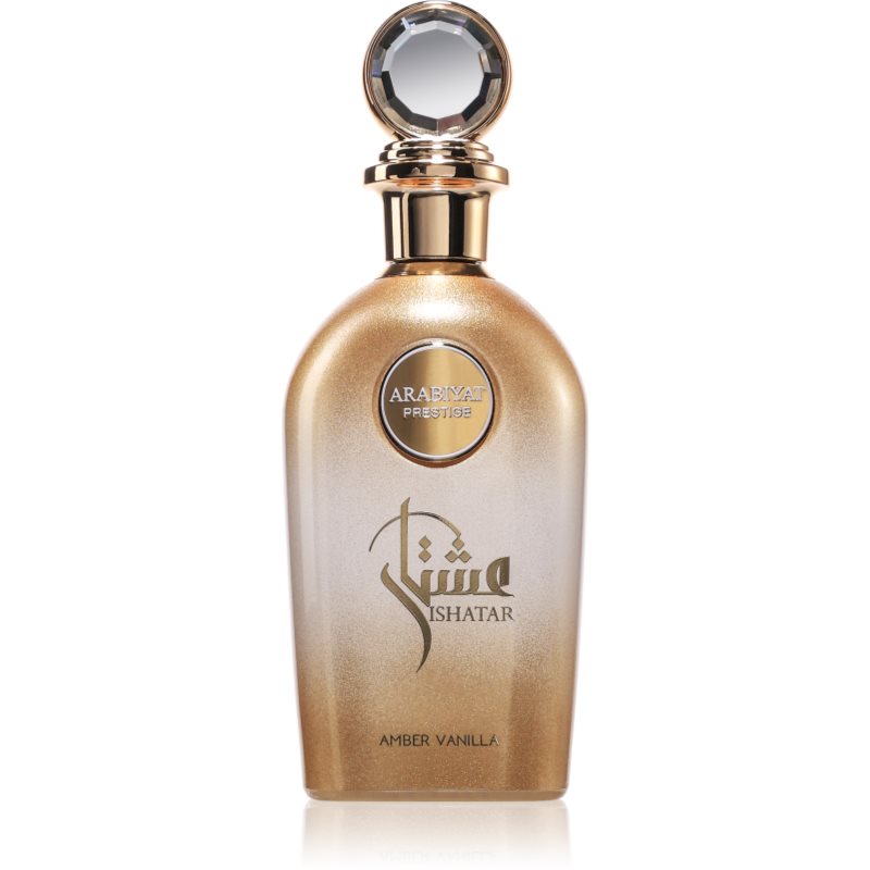 Arabiyat Prestige Ishatar Amber Vanilla Eau de Parfum unisex 110 ml