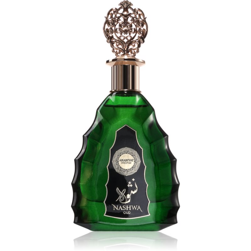Arabiyat Prestige Nashwa Oud Eau de Parfum unisex 100 ml
